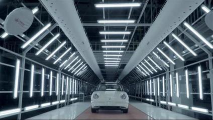 歐拉汽車(chē)喜迎第40萬(wàn)臺(tái)整車(chē)下線 深耕細(xì)分市場(chǎng)，驅(qū)動(dòng)新能源銷(xiāo)售新增長(zhǎng)