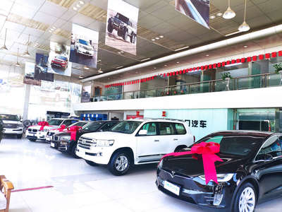 深耕市場(chǎng)二十載，中準(zhǔn)汽車(chē)貿(mào)易以專業(yè)服務(wù)引領(lǐng)行業(yè)新標(biāo)桿