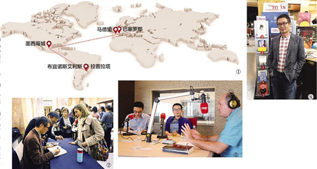 麥家攜《解密》西行歸來，坦言“文化傳播是個慢活”