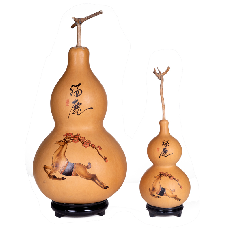 春滿山城·金兔賀歲丨陽泉工藝葫蘆 方寸乾坤，造藝于美